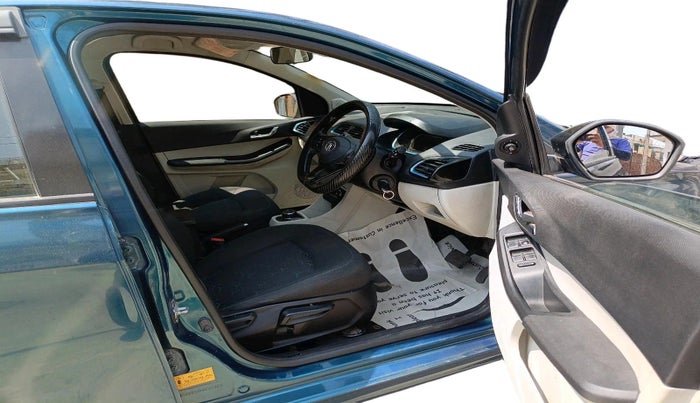 2023 Tata TIAGO EV XZ PLUS LONG RANGE, Electric, Automatic, 65,911 km, interior