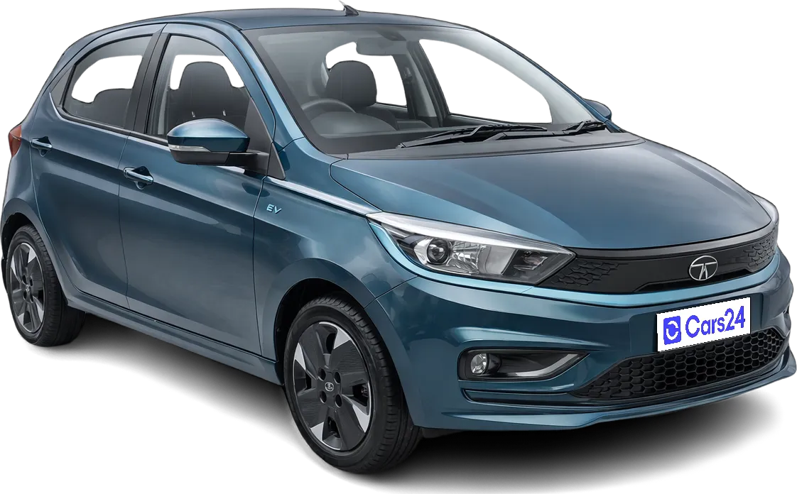 2023 Tata TIAGO EV - Hatchback - Electric - Automatic - ₹7.00 lakh