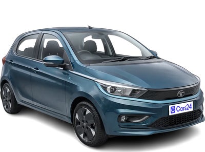 2023 Tata TIAGO EV - Hatchback - Electric - Automatic - ₹7.00 lakh