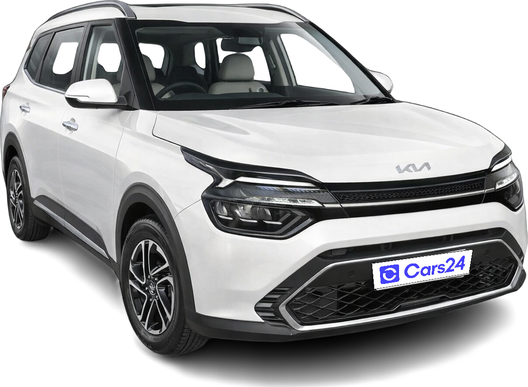 2022 KIA CARENS - SUV - Petrol - Automatic - ₹15.00 lakh