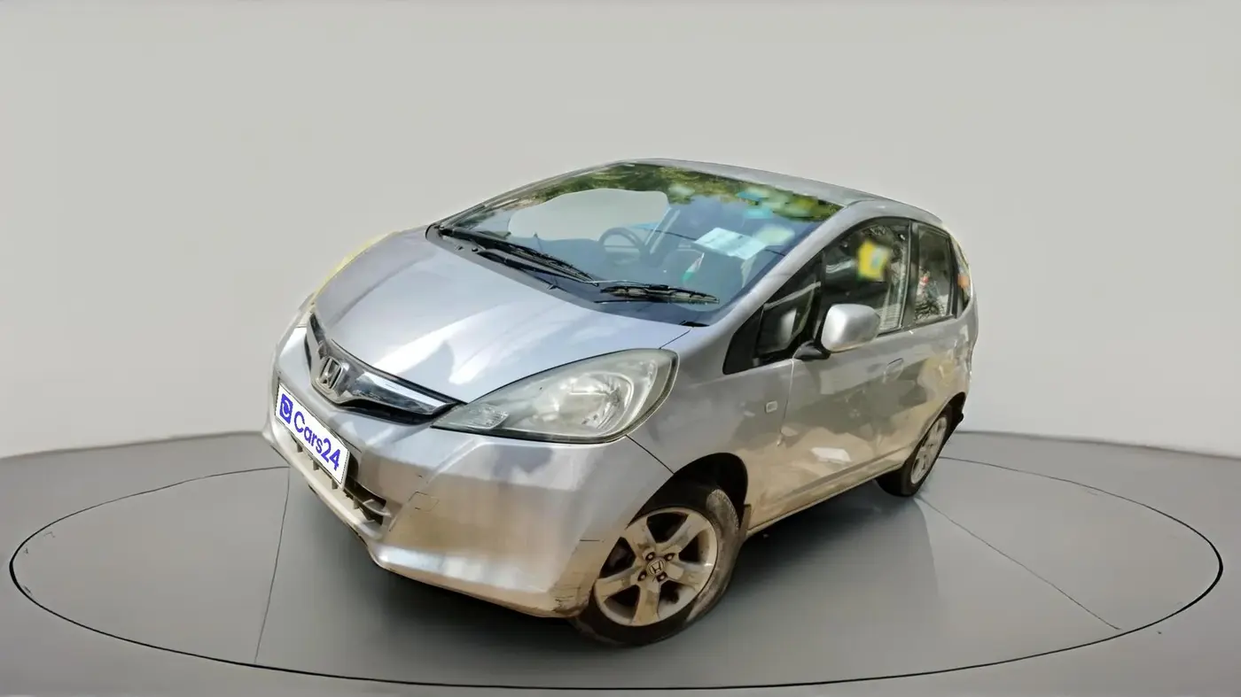 2011 Honda Jazz 1.2 L I-VTEC SELECT, Petrol, Manual, 61,494 km, exterior