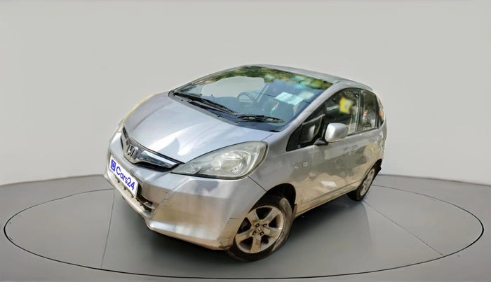 2011 Honda Jazz 1.2 L I-VTEC SELECT, Petrol, Manual, 61,494 km, exterior