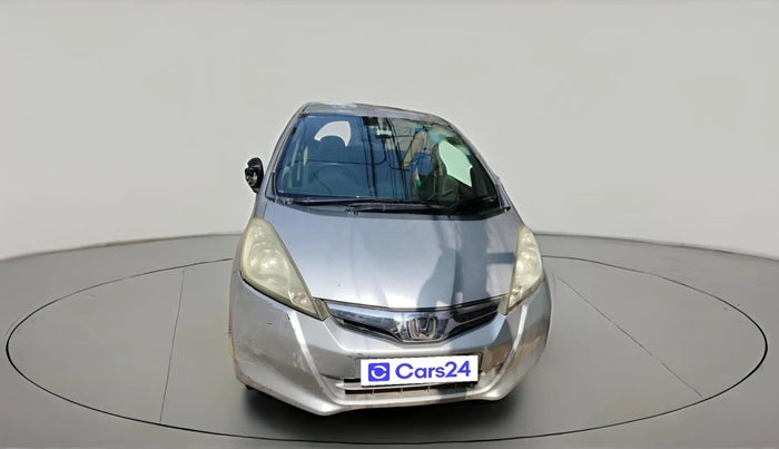 2011 Honda Jazz 1.2 L I-VTEC SELECT, Petrol, Manual, 61,494 km, exterior