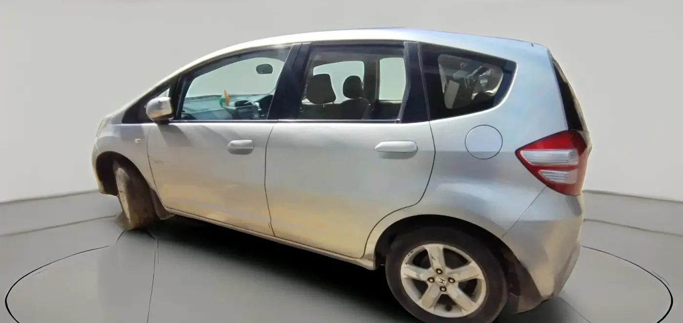 2011 Honda Jazz 1.2 L I-VTEC SELECT, Petrol, Manual, 61,494 km, exterior