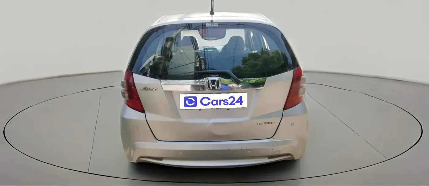 2011 Honda Jazz 1.2 L I-VTEC SELECT, Petrol, Manual, 61,494 km, exterior