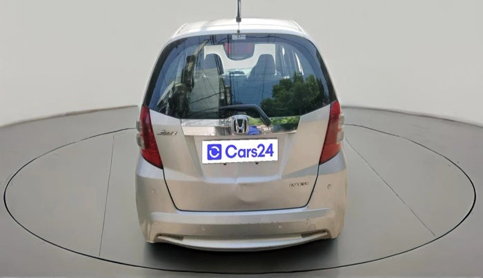 2011 Honda Jazz 1.2 L I-VTEC SELECT, Petrol, Manual, 61,494 km, exterior