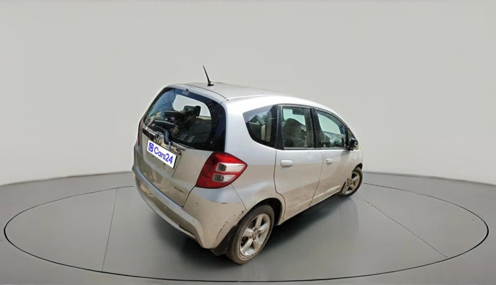 2011 Honda Jazz 1.2 L I-VTEC SELECT, Petrol, Manual, 61,494 km, exterior