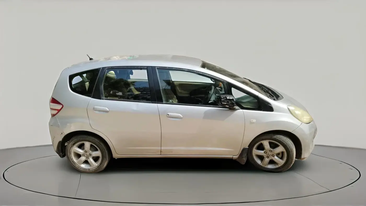 2011 Honda Jazz 1.2 L I-VTEC SELECT, Petrol, Manual, 61,494 km, exterior
