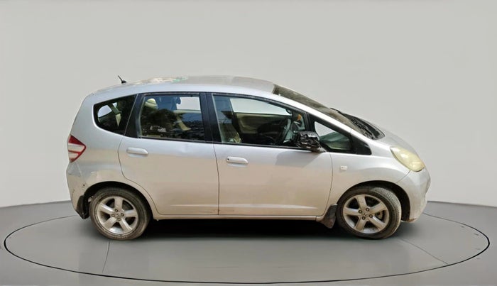 2011 Honda Jazz 1.2 L I-VTEC SELECT, Petrol, Manual, 61,494 km, exterior