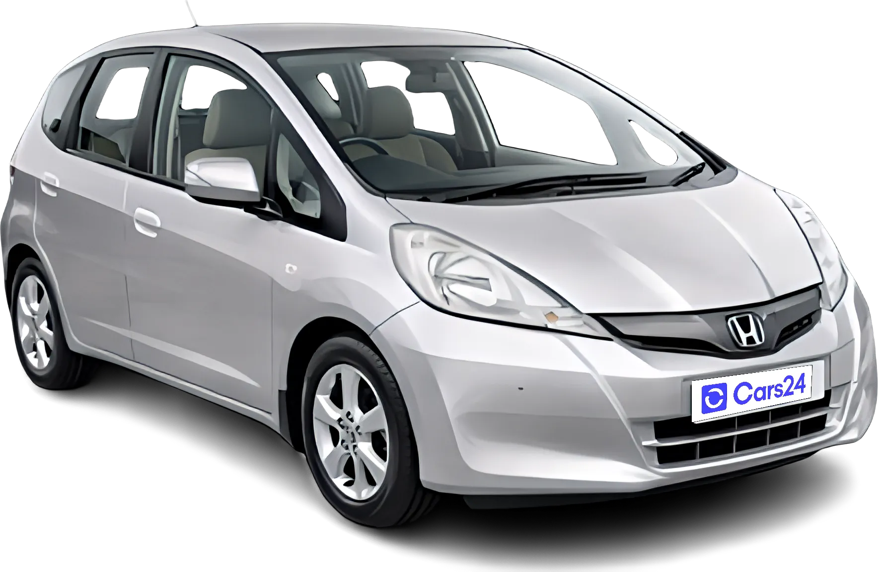 2011 Honda Jazz - Hatchback - Petrol - Manual - ₹1.27 lakh