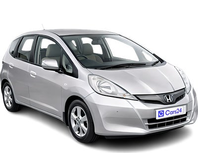 2011 Honda Jazz - Hatchback - Petrol - Manual - ₹1.27 lakh