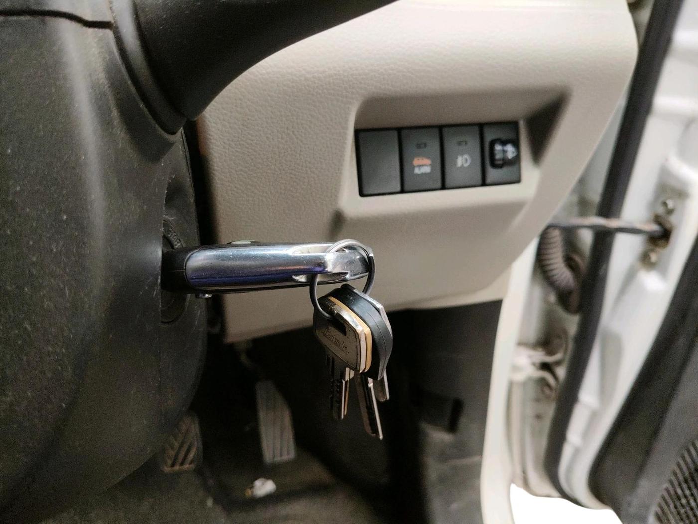 2019 Maruti New Wagon-R LXI (O) 1.0, Petrol, Manual, 61,879 km, interior