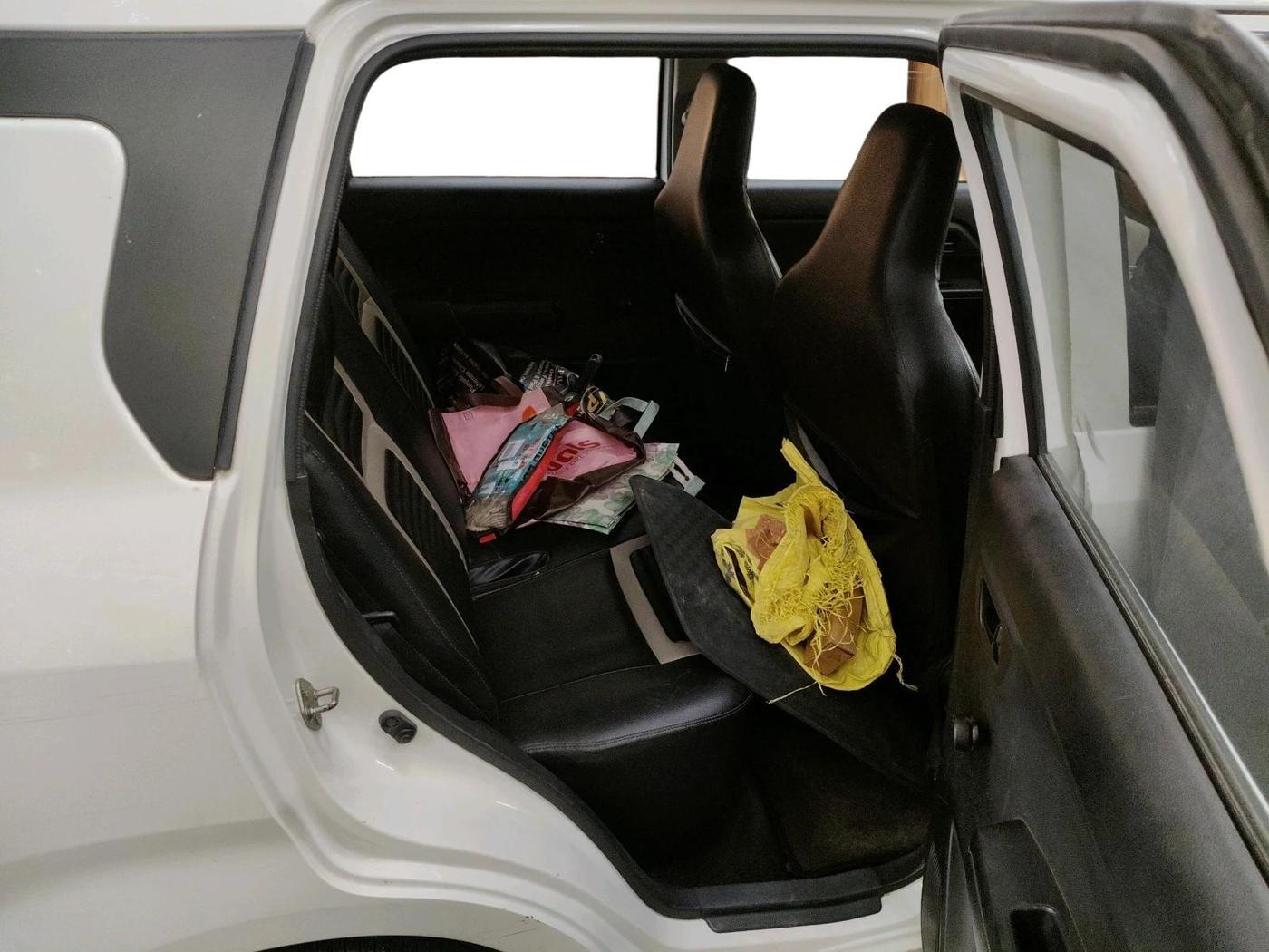 2019 Maruti New Wagon-R LXI (O) 1.0, Petrol, Manual, 61,879 km, interior