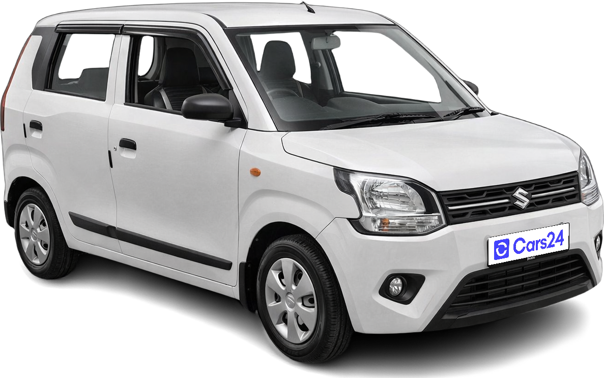 2019 Maruti New Wagon-R - Hatchback - Petrol - Manual - ₹3.00 lakh