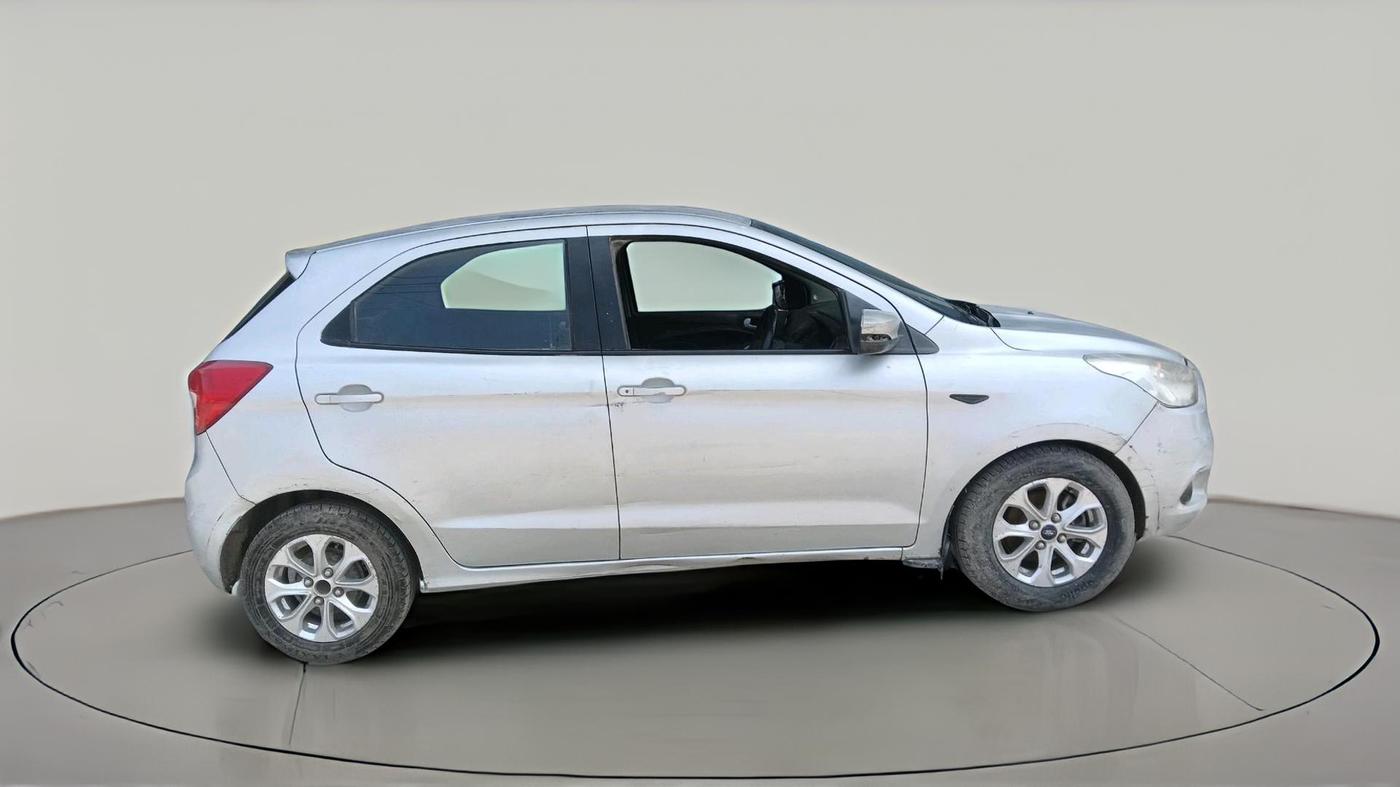 2017 Ford New Figo TREND 1.5L DIESEL, Diesel, Manual, 1,60,504 km, exterior