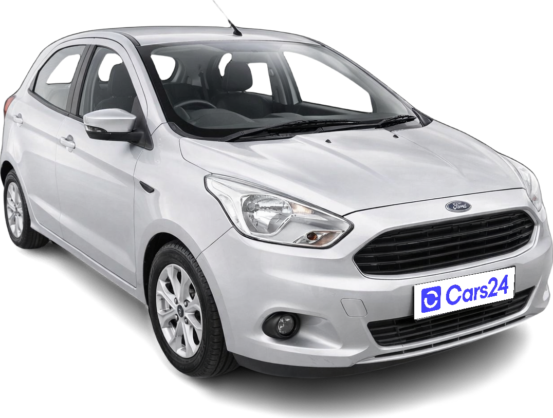 2017 Ford New Figo - Hatchback - Diesel - Manual - ₹1.77 lakh