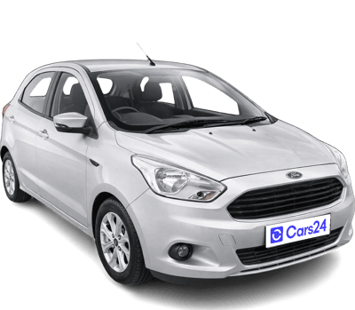 2017 Ford New Figo - Hatchback - Diesel - Manual - ₹1.77 lakh