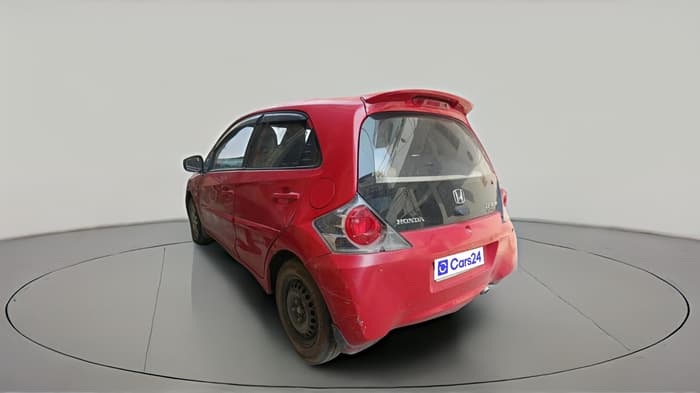 2012 Honda Brio V MT, Petrol, Manual, 55,086 km, exterior