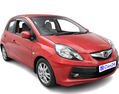 2012 Honda Brio - Hatchback - Petrol - Manual - ₹1.06 lakh