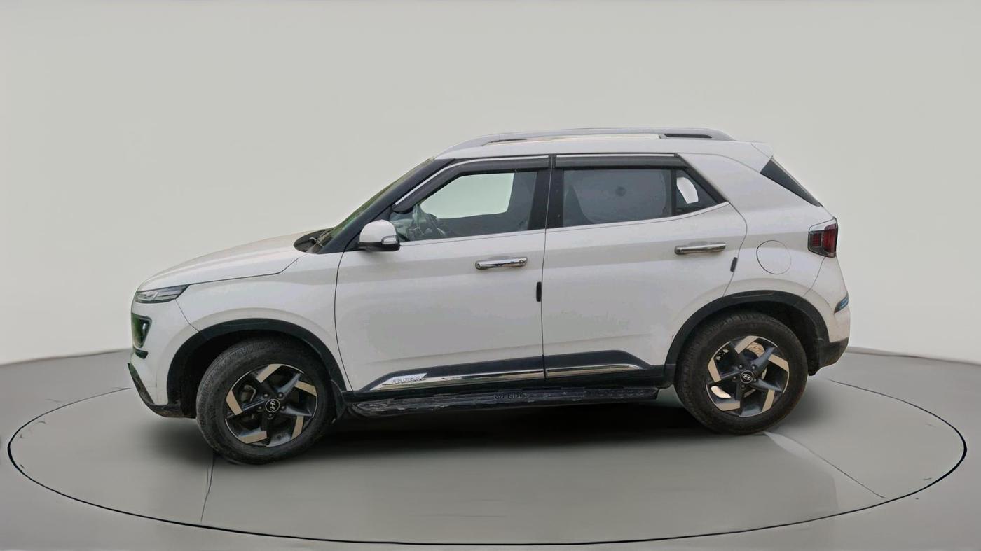 2021 Hyundai VENUE SX 1.0 TURBO IMT, Petrol, Manual, 79,927 km, exterior