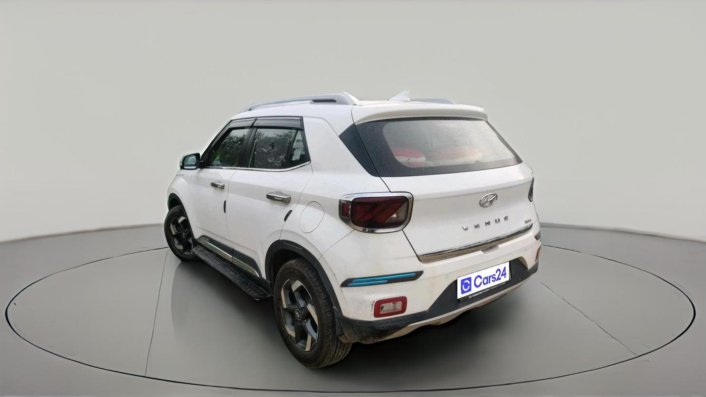 2021 Hyundai VENUE SX 1.0 TURBO IMT, Petrol, Manual, 79,927 km, exterior