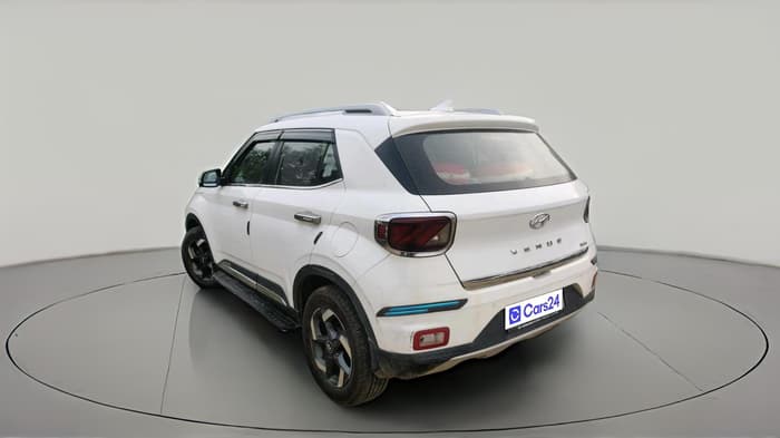 2021 Hyundai VENUE SX 1.0 TURBO IMT, Petrol, Manual, 79,927 km, exterior