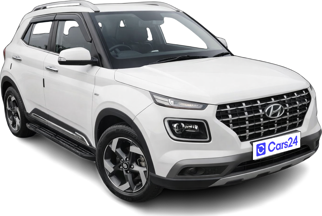 2021 Hyundai VENUE - SUV - Petrol - Manual - ₹6.50 lakh