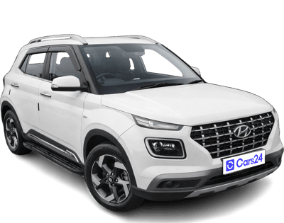 2021 Hyundai VENUE - SUV - Petrol - Manual - ₹6.50 lakh
