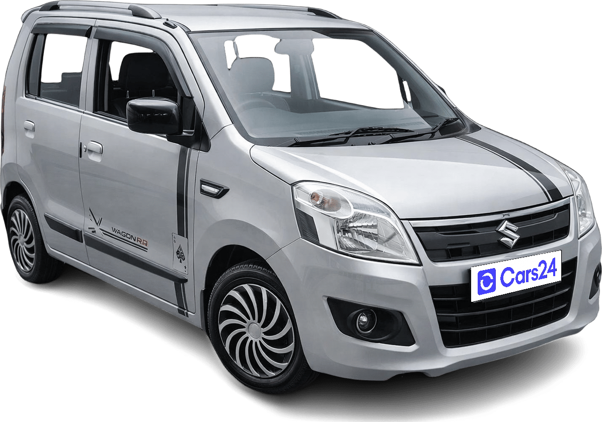 2013 Maruti Wagon R 1.0 - Hatchback - CNG - Manual - ₹1.80 lakh