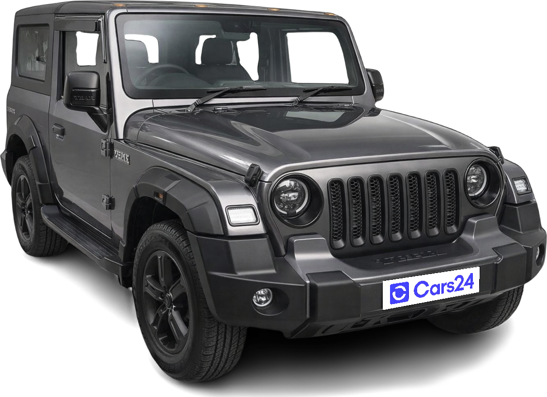 2021 Mahindra Thar - SUV - Petrol - Automatic - ₹11.00 lakh