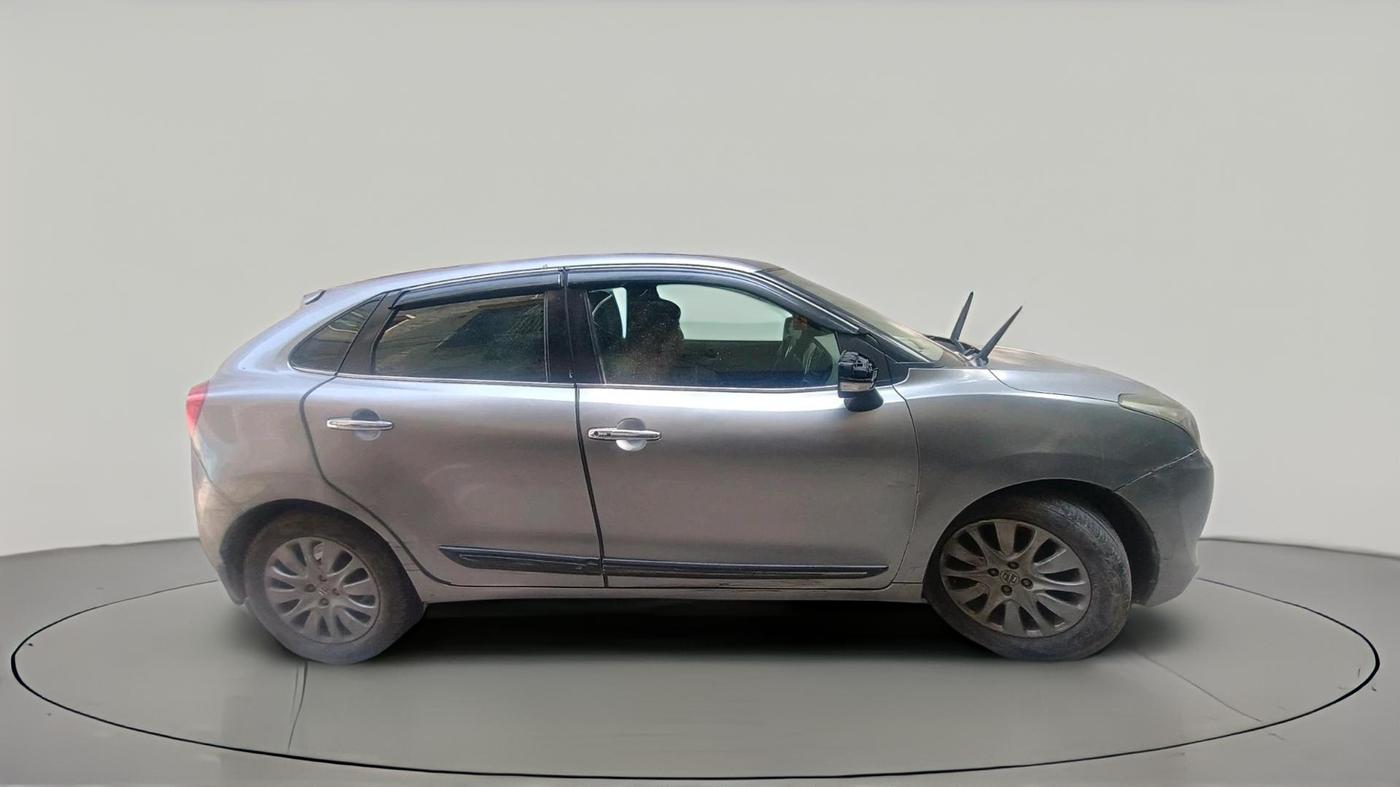 2016 Maruti Baleno ALPHA PETROL 1.2, CNG, Manual, 1,14,388 km, exterior