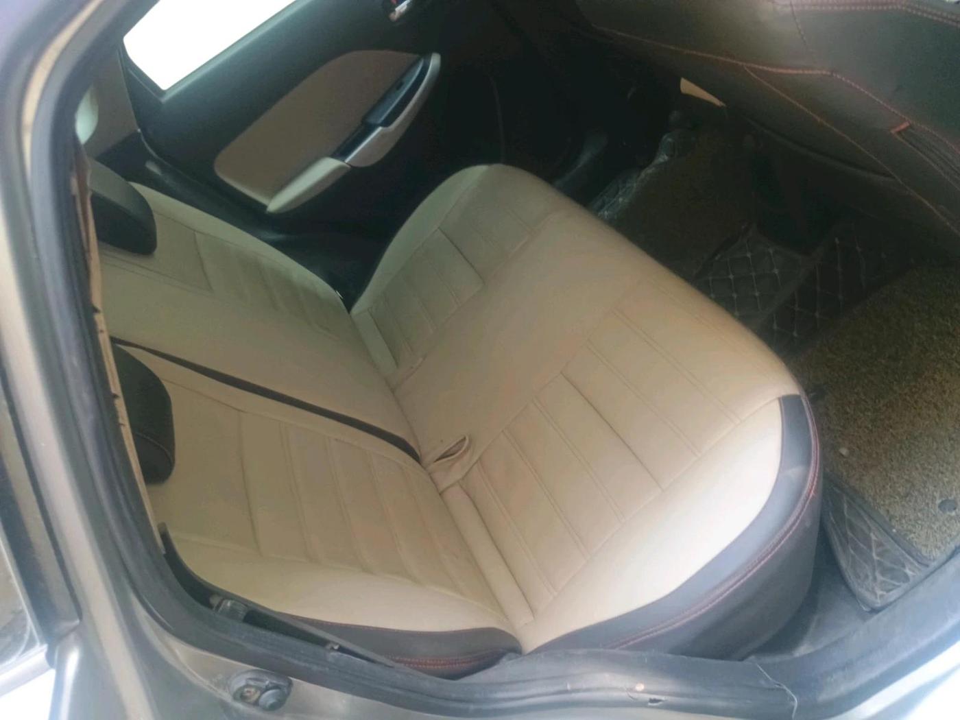 2016 Maruti Baleno ALPHA PETROL 1.2, CNG, Manual, 1,14,388 km, interior