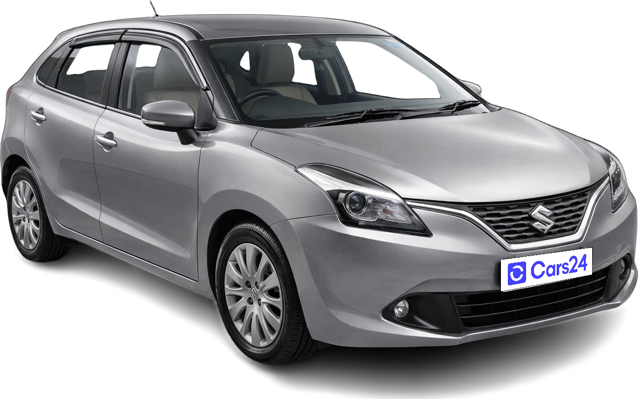 2016 Maruti Baleno - Hatchback - CNG - Manual - ₹3.00 lakh
