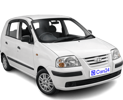 2012 Hyundai Santro Xing - Hatchback - CNG - Manual - ₹81,000