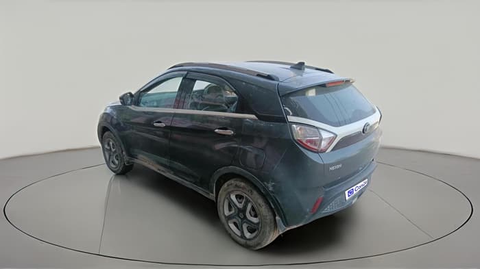 2019 Tata NEXON XM PETROL, CNG, Manual, 89,009 km, exterior