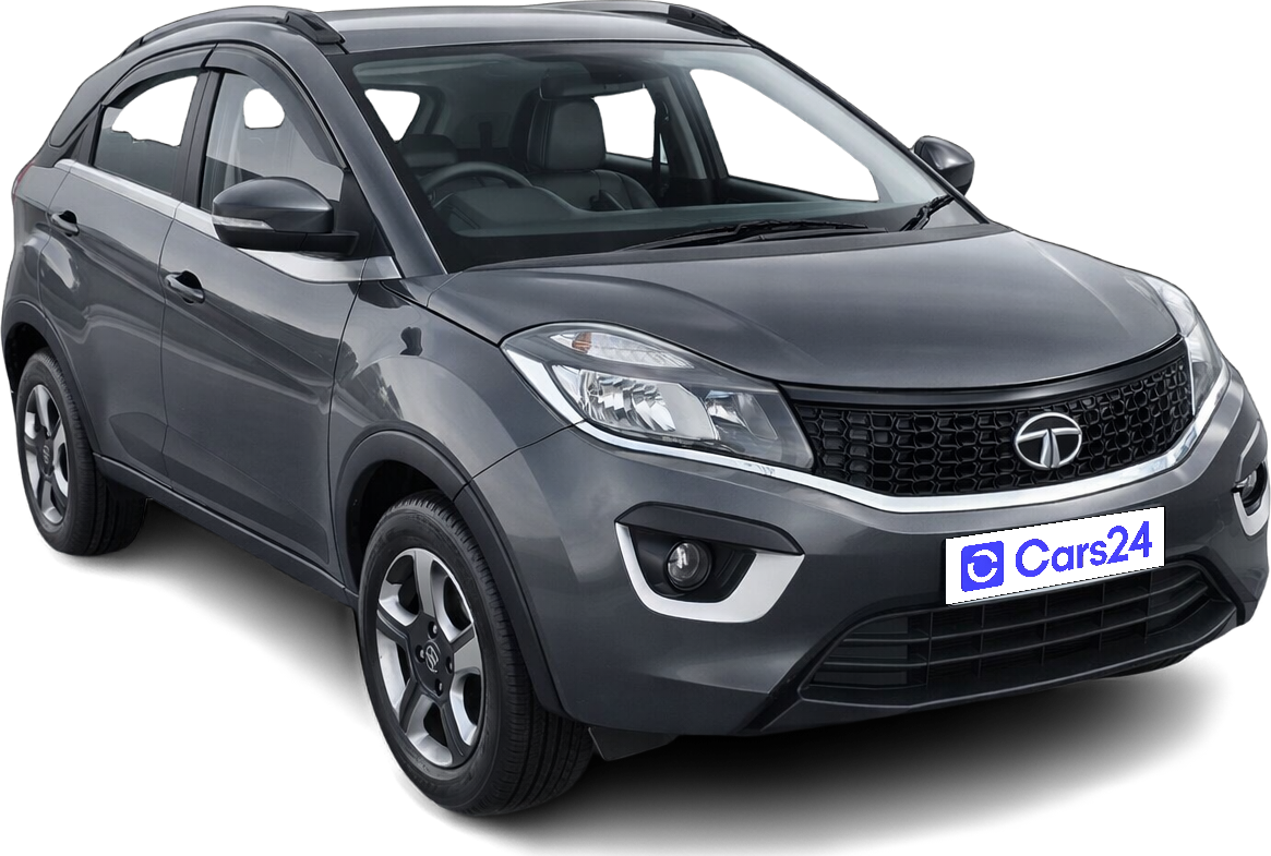 2019 Tata NEXON - SUV - CNG - Manual - ₹4.70 lakh