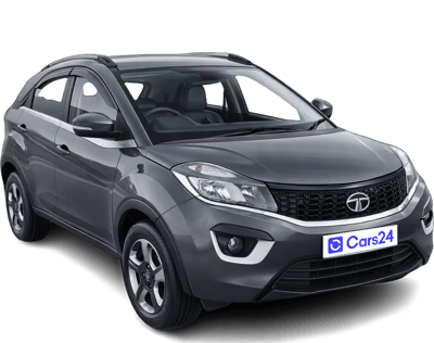 2019 Tata NEXON - SUV - CNG - Manual - ₹4.70 lakh