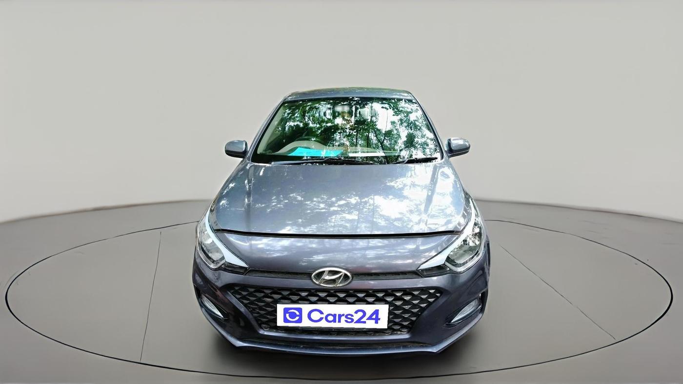 2018 Hyundai Elite i20 MAGNA EXECUTIVE 1.2, CNG, Manual, 62,390 km, exterior