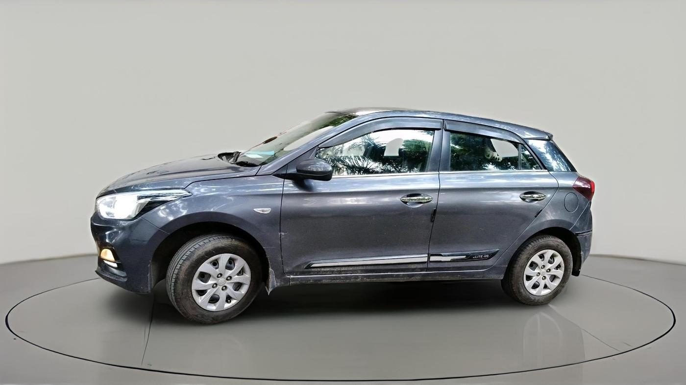 2018 Hyundai Elite i20 MAGNA EXECUTIVE 1.2, CNG, Manual, 62,390 km, exterior