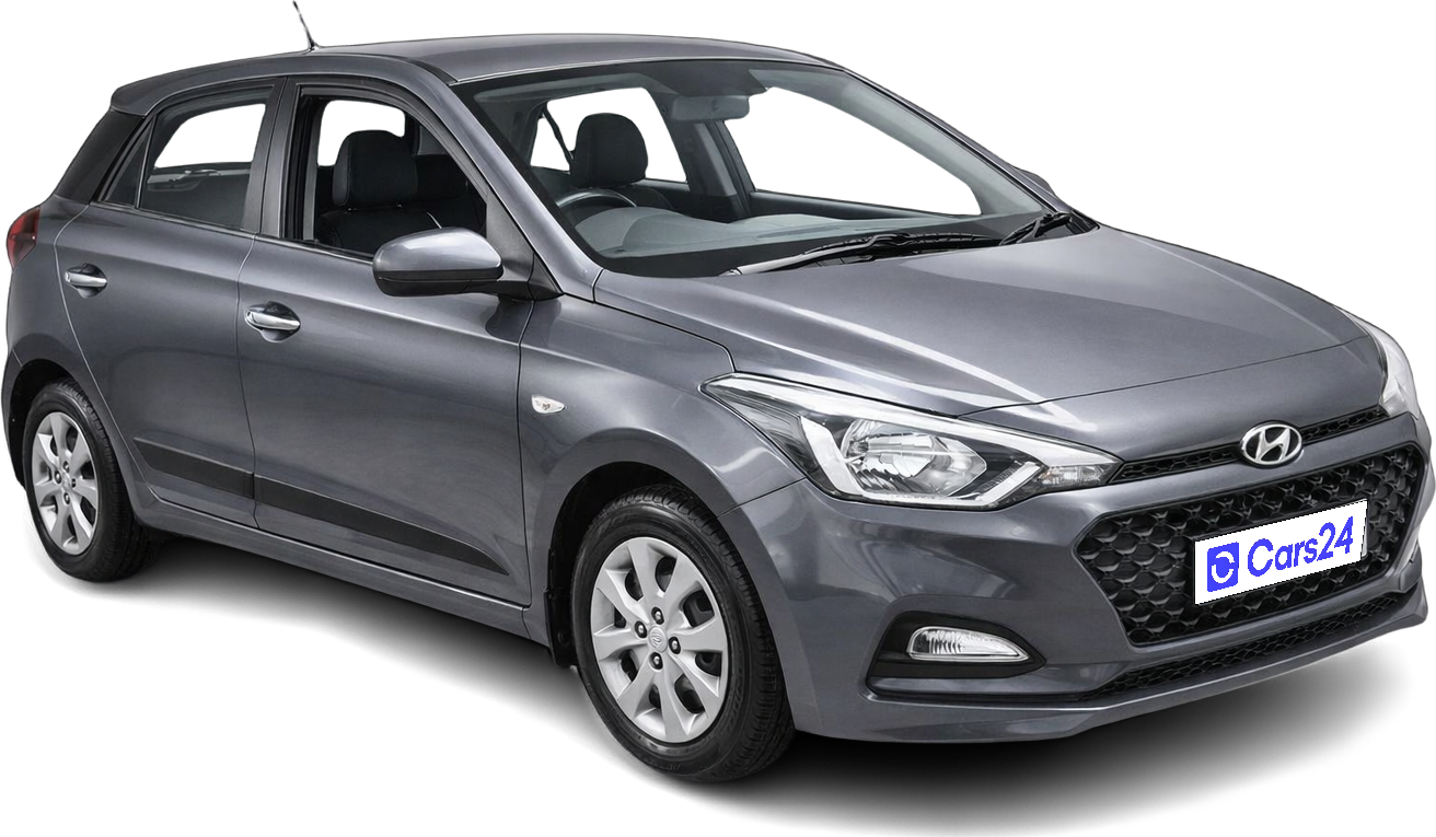 2018 Hyundai Elite i20 - Hatchback - CNG - Manual - ₹4.10 lakh