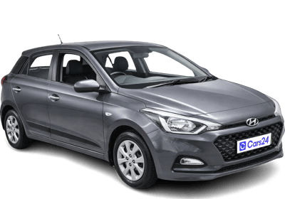 2018 Hyundai Elite i20 - Hatchback - CNG - Manual - ₹4.10 lakh