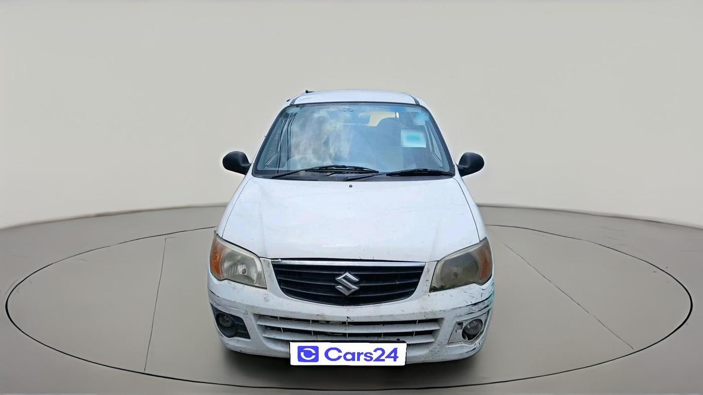 2013 Maruti Alto K10 VXI, CNG, Manual, 1,41,495 km, exterior