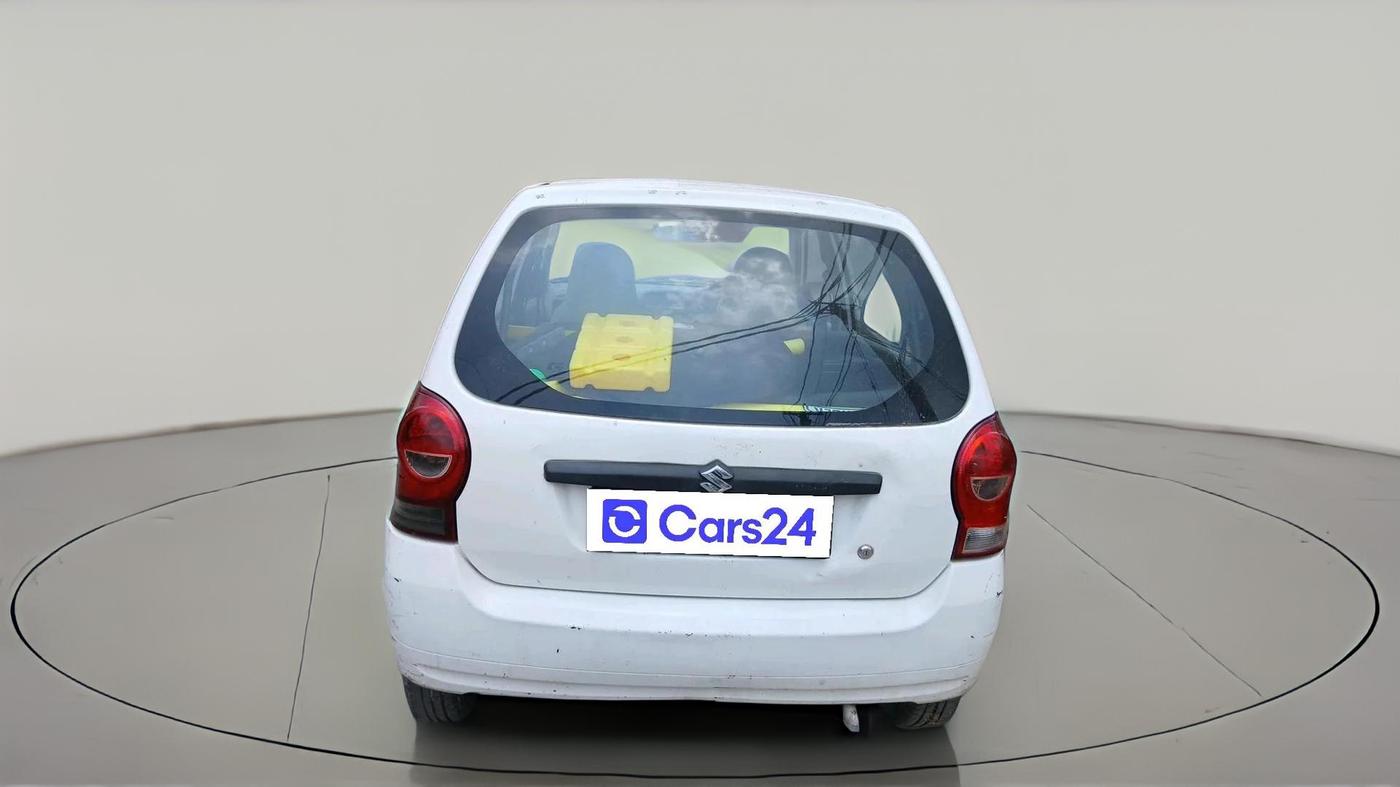2013 Maruti Alto K10 VXI, CNG, Manual, 1,41,495 km, exterior