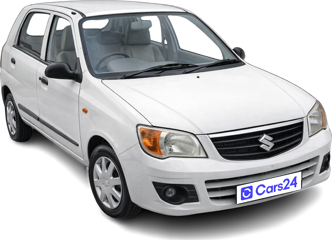 2013 Maruti Alto K10 - Hatchback - CNG - Manual - ₹93,000
