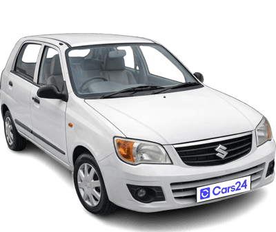 2013 Maruti Alto K10 - Hatchback - CNG - Manual - ₹93,000