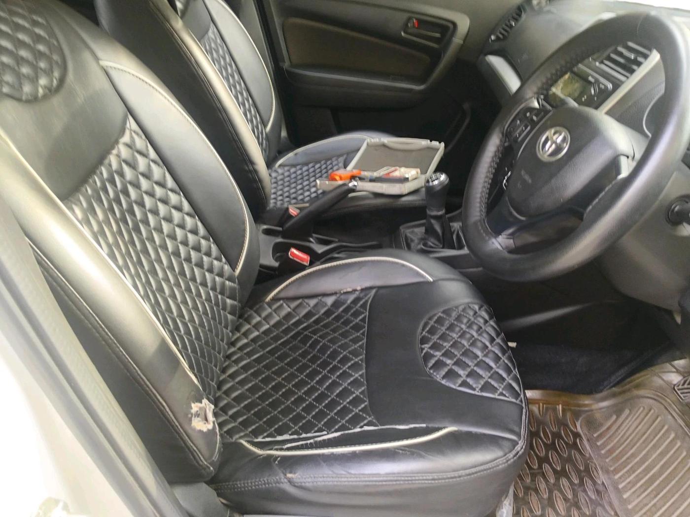 2021 Toyota URBAN CRUISER MID GRADE MT, Petrol, Manual, 47,223 km, interior