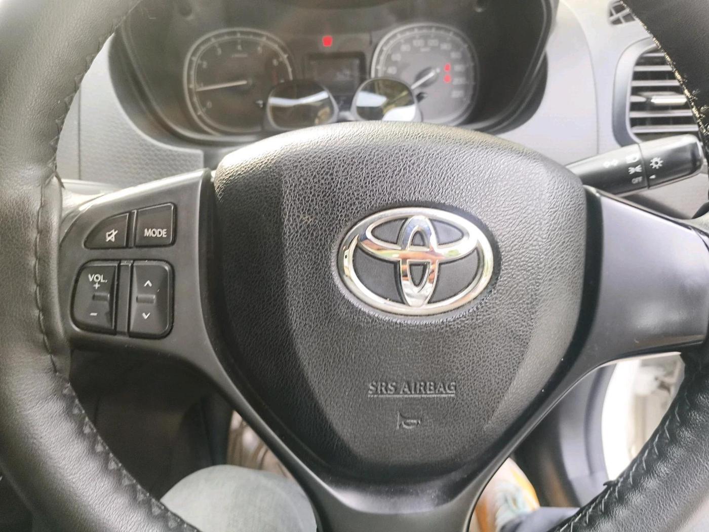 2021 Toyota URBAN CRUISER MID GRADE MT, Petrol, Manual, 47,223 km, interior