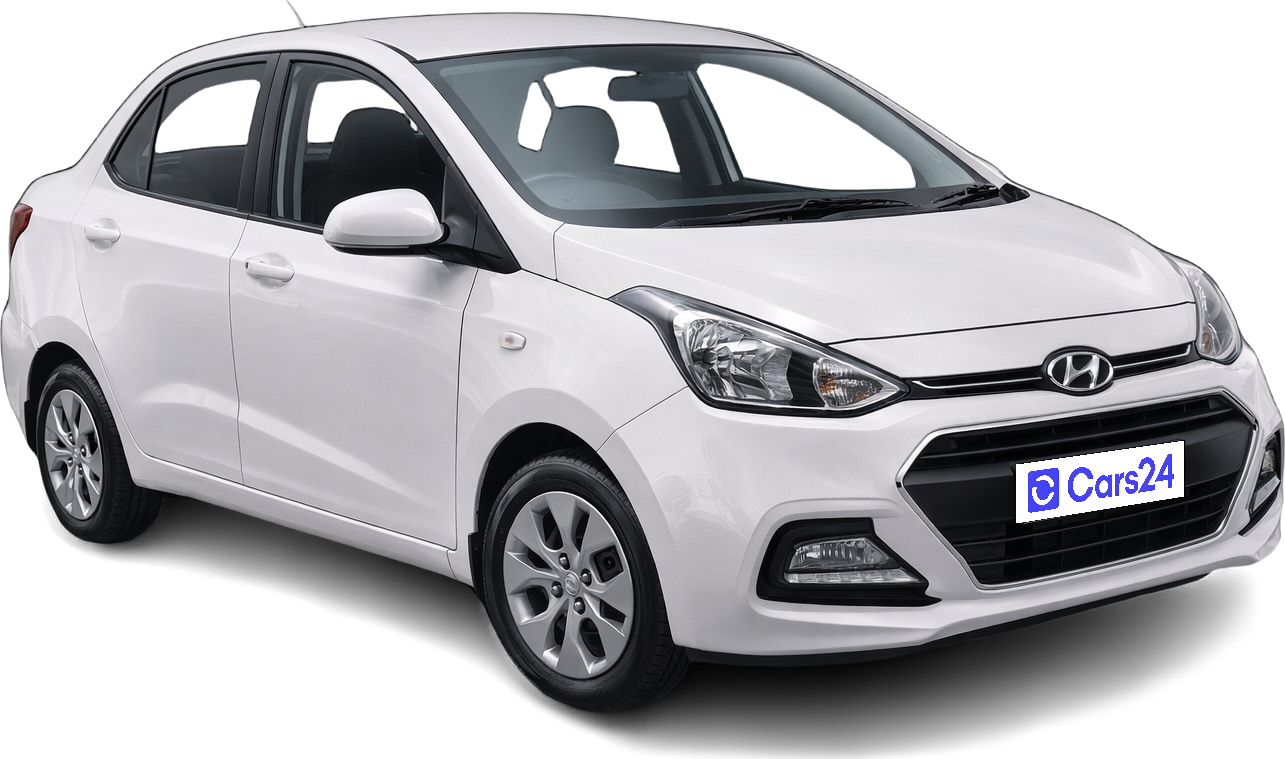 2017 Hyundai Xcent - Sedan - Petrol - Manual - ₹2.60 lakh