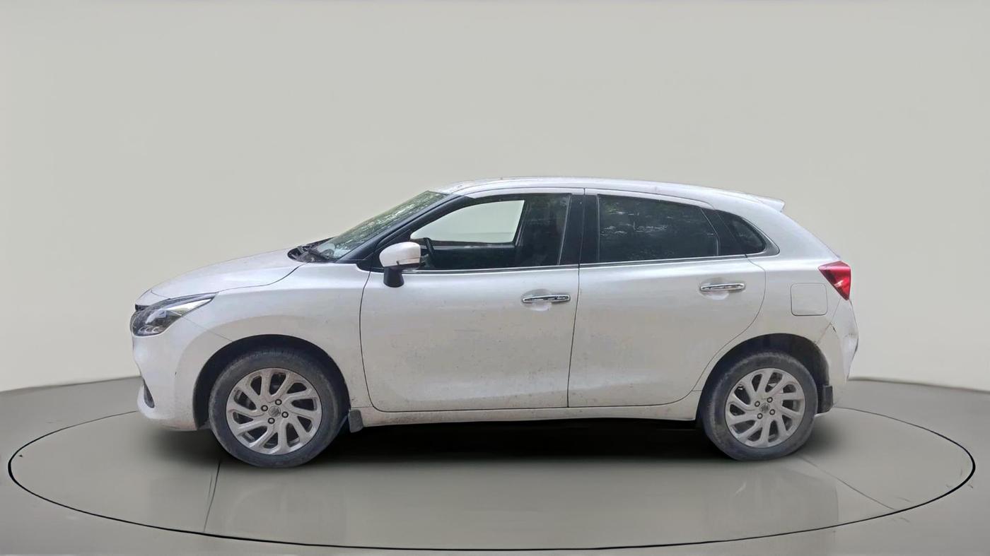 2022 Maruti Baleno ZETA PETROL 1.2, Petrol, Manual, 43,248 km, exterior