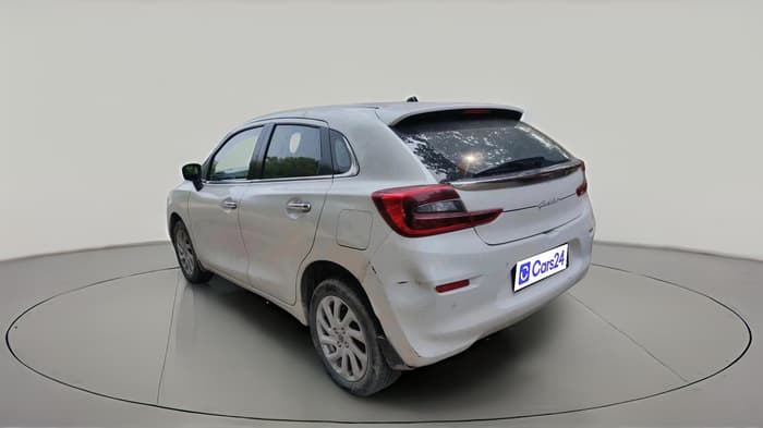 2022 Maruti Baleno ZETA PETROL 1.2, Petrol, Manual, 43,248 km, exterior